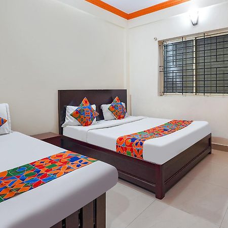 Fabexpress Century Gardens Hotel Bangalore Buitenkant foto