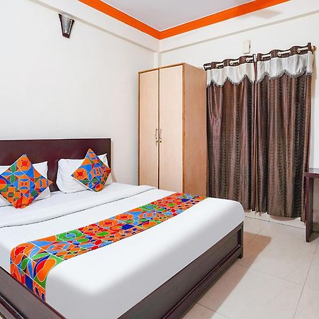 Fabexpress Century Gardens Hotel Bangalore Buitenkant foto