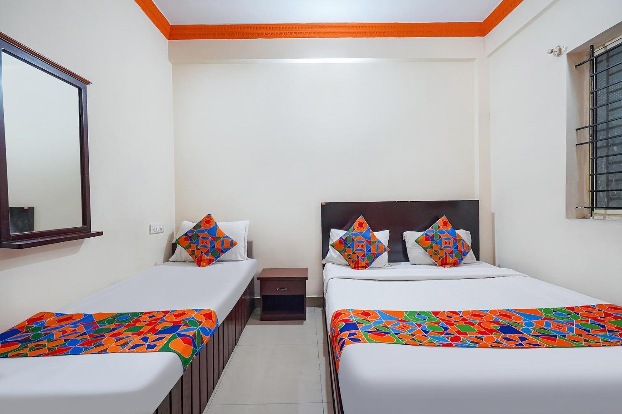 Fabexpress Century Gardens Hotel Bangalore Buitenkant foto