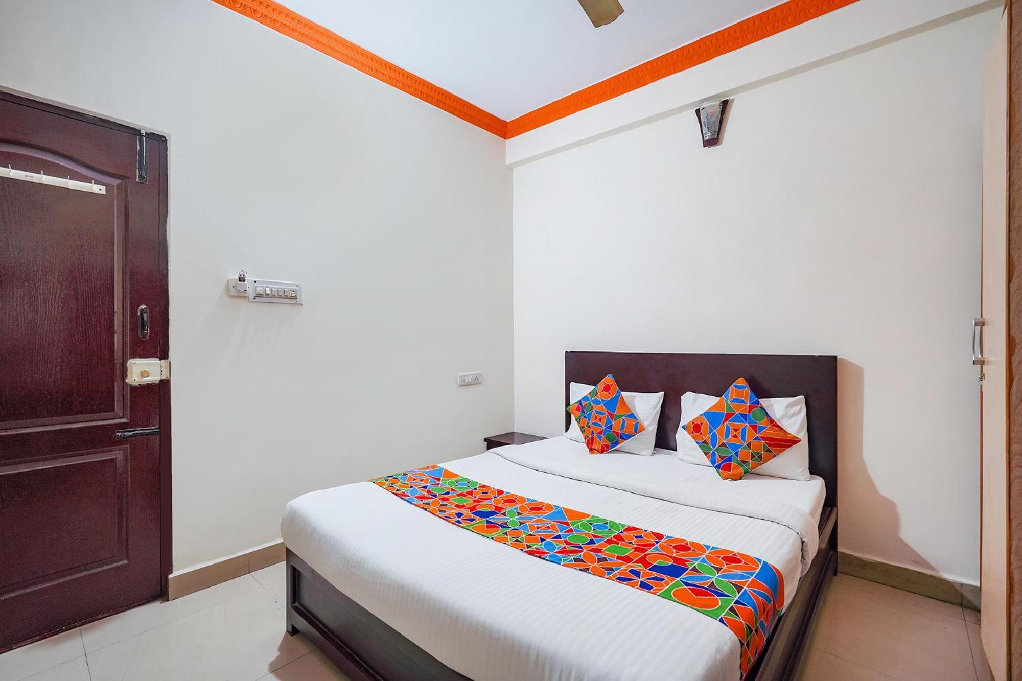 Fabexpress Century Gardens Hotel Bangalore Buitenkant foto