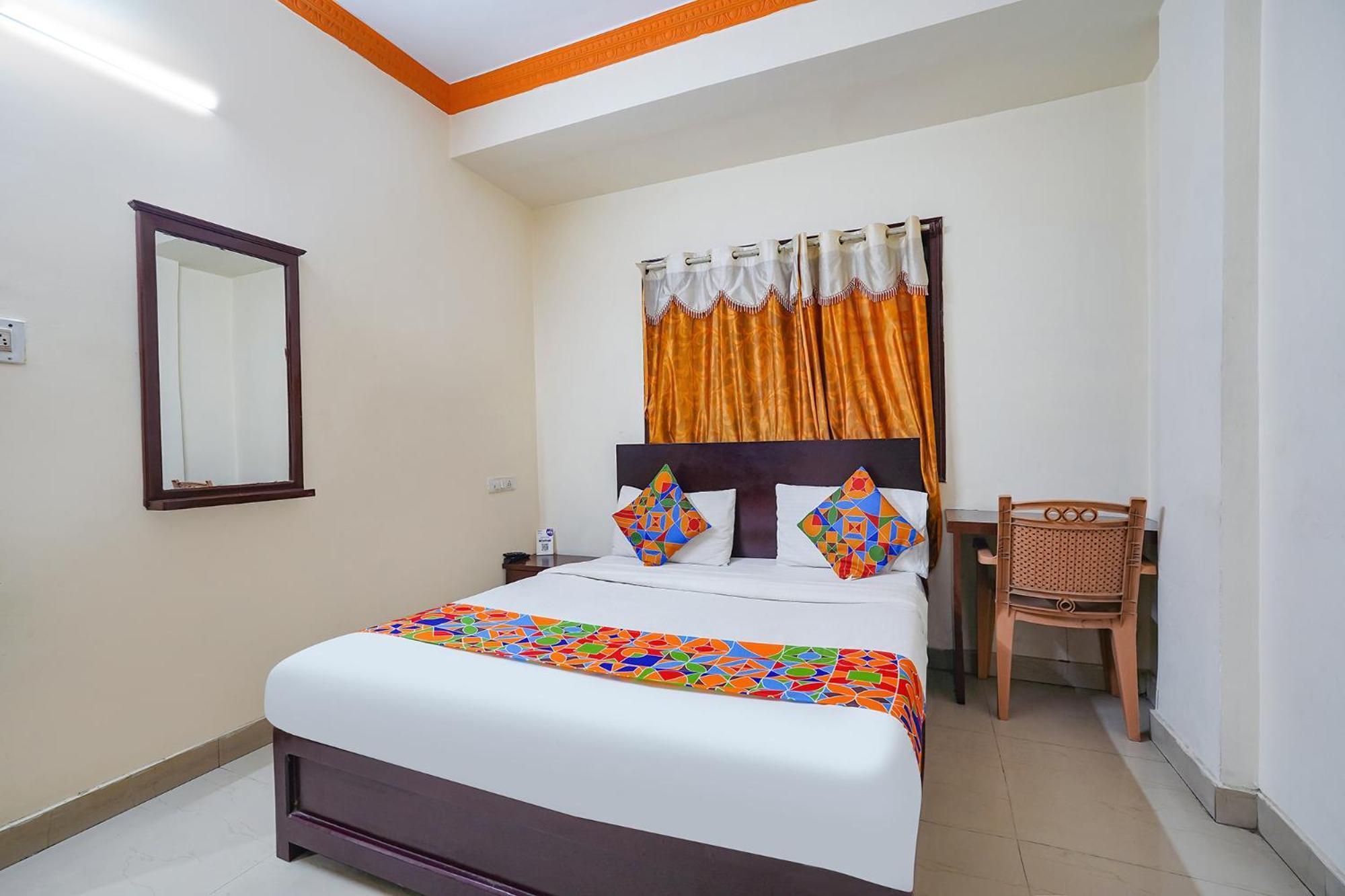 Fabexpress Century Gardens Hotel Bangalore Buitenkant foto